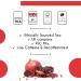 Thames Tea: Premium Flavoured Loose Leaf Fruit & Herbal Tea - Tubebox (Pomegranate Hibiscus Green Tea) - Buy Online on SooperMarket.com