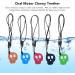 5-Piece Cauhal Chains for Sensory Kids | Silicone Chew Necklaces for Autism ADHD & Anxiety - Supports Oral Motor Skills - Buy Online on SooperMarket.com