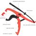 RUNCL Fishing Plier  Fish Lip Gripper Kit  Fishing Remover Extractor  Multi-Function Fishing Tools for Saltwater  Freshwater  Ice Fishing  Premium Fishing Gifts for Men A: 8" Orange Plier Gripper Kit - Buy Online on SooperMarket.com