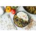 Organic Whole Green Lentils 10 lbs - Non-GMO Raw Beans, Vegan & Kosher - High in Folate, Fiber & Protein - No Soaking Required - Ideal for Soups & Veggie Burgers - Buy Online on SooperMarket.com