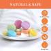 Blahhey Shower Steamers - Aromatherapy Shower Bombs for Self Care, Relaxation, Stress Relief - Bath Gifts for Women and Men - Buy Online on SooperMarket.com