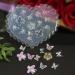 3D Nail Art Silicone Forms - Floral Butterfly Decorations & DIY Templates for Perfect Nail Art - Buy Online on SooperMarket.com