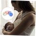 MERRYHAPY Nursing Pad Covers Set - Washable Cotton Breast Pads Math Feeding Abacus & Toucan Stuffed Animal - Reliable Maternity Pads for Moms - Buy Online on SooperMarket.com