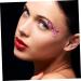 Mikinona 4pcs Set Colorful Eye Shadow Body Glitter Gel Halloween Makeup Glitter Face Glitter Liquid - Buy Online on SooperMarket.com