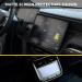 Rivian R1T / R1S Screen Protectors - Easy Install, No Bubbles - Clear PET Film for Navigation, Dash, and Back Screens - Buy Online on SooperMarket.com