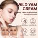 Wild Yam Cream Wild Yam Root Cream Wild Yam Cream Organic for Balance Organic Balancing Yam Cream for Women Body Cream Skin Moisturizer Hydrating & Anti Aging Face Cream for All Skin Types - Buy Online on SooperMarket.com