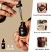 G ld's Bart l Men - 30ml Argan Oil Beard Oil | 6 Months Intensive Care for Soft Beards | Premium Beard Care Pack - Buy Online on SooperMarket.com