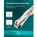 Professional Nail Clippers for Thick Nails - Premium Stainless Steel Sharp and Durable with Catcher - Ideal for Babies Children and Adults - Buy Online on SooperMarket.com