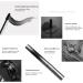 2Pcs Judy Doll Mascara Ksndurn Metal Mascara 3D Curling Eyelash Iron Mascara Eyelash Curler - Water Proof Smudge Proof Long Lasting (Brown) - Buy Online on SooperMarket.com
