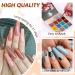 Saviland 16 Colors Cream Gel Nail Polish Set - Nude Solid Glitter Palette for Manicure, Soak Off UV LED Kit for Salon and Home DIY - Buy Online on SooperMarket.com