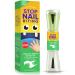 Nail Biting Treatment for Kids Quit Bad Habits-Sucking Fingers Natural-Plant-Extract Get with Bitter Taste Safe & Effective