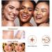 Face Liquid Highlighter Long Lasting Liquid Highlighter 7.5ml Smooth Cosmetics for Women for Midnight Party - Buy Online on SooperMarket.com
