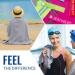 VENTURE 4TH Quick Dry Travel Towel | Fast Drying Microfiber | Essential for Camping, Yoga, Gym | 3 Compact Sizes | Gray Blue | Large 31.5 x 60 - Buy Online on SooperMarket.com