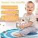 Spermuoy Busy Activity Cube - Montessori Toy for 1 Year Olds | International Shipping - Buy Online on SooperMarket.com