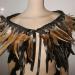 HaiMay 4.5 Yards Rooster Feathers Fringe Trim Ribbon for Crafts and Costumes - 5-7 Inch Width - Buy Online on SooperMarket.com