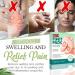 1/3/5 Pack Anti Swelling Ginger Foot Patch Herbal Ginger Foot Pads Deep Cleansing Foot Pads Detox Foot Pads for Foot Care Foot Patchs to Promote Blood Circulation Relieve Pain and Improve Sleep - Buy Online on SooperMarket.com