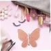 FOYTOKI 1pc Eyeshadow Palette Cosmetic Supplies Makeup Artist Must Haves Makeup Palettes Girl Eye Shadow Abs 1 count (Pack of 1) As Shown 3 - Buy Online on SooperMarket.com