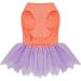 Dog Dress with Tulle for Small Dogs - Easter Day Puppy Sundress - Small (1 Pack) - Buy Online on SooperMarket.com