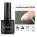 Coscelia Liquid Latex Tape Set - Peel Off 8ml Skin Protection for Nail Art & Manicure Odorless White - Buy Online on SooperMarket.com