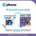 Zylkenee 450mg - 20 Capsules | Natural Stress Relief Supplement for Pets | Fast International Shipping - Buy Online on SooperMarket.com