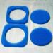 JBL COMBLOC II & Unibloc Bio Filter Foam for CristalProfi E Series - Pre-Filter & Fine Filter Inserts - 2-Pack Bundle for Aquarium Filters - Buy Online on SooperMarket.com