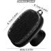 Soft Silicone Face Scrubber 2.6x2.6" Manual Face Scrubber Exfoliator Waterproof Facial Cleansing Brush Non Slip Face Brush with Handle - Buy Online on SooperMarket.com