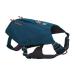 Luffwear dog harness with bags switchbak all -day comfort with built -in bags for short day trips and everyday activities small dog breeds blue moon