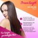 L'Or al Paris Elvital Leave-in Haarkur f r lange besch digte Haare Parabenfrei mit Rizinus l 200 ml | Dream Long - Anti-Spliss Milch - Buy Online on SooperMarket.com