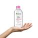 Buy Garnier Micellar Water Set - All-in-1 Cleansing & Moisturizing - 400ml 3 Pieces - International Shipping Available - Buy Online on SooperMarket.com
