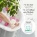 Energybalance Base Pool - Premium Bathing Salt with Q10 Aloe Vera Spirulina & Pink Himalayan Salt - Alleviate Fatigue & Acidification - 400g - Swiss Quality for International Shipping - Buy Online on SooperMarket.com