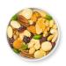 1001 fruit noble nut mix 250 g natural nuts refined with cranberrys without adding sugar and without additives vegan i exclusive berries nut mix nutty juicy and fruity 250 g (1 Pack)