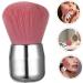FOYTOKI Mushroom Head Dust Brush Lovely Makeup Brush Multi Purpose Makeup Brush Cosmetic Tool Cosmetic Brush Makeup Supplies Portable Powder Brush Makeup Accessories Makeup Powder Brush 8.5x3.5cm As Shown - Buy Online on SooperMarket.com