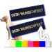 Customizable P24S K9 Dog Harness - Velcro Stickers for Small & Medium Dogs | Personalize with Name - Small Blue - Buy Online on SooperMarket.com