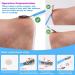Pedicure Kits - Callus Remover for Feet  23 in 1 Professional Manicure Set Pedicure Tools Stainless Steel Foot Care  Foot File Foot Rasp Dead Skin for Women Men Home Foot Spa Kit  Blue23 - Buy Online on SooperMarket.com