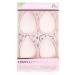Brushworks Complexion Sponge Bauble Set One Size Pink 25 12 110