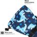 Highcamp Waterproof Snow Mittens for Toddlers XS (3-4 Y) - Dino Design - Buy Online on SooperMarket.com