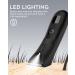 Buy Kibiy Electric Intimate Razor for Men - Waterproof LED Display Extra Replaceable Blades - Buy Online on SooperMarket.com