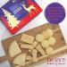 Dean's Traditional Shortbread Assortment - 360g Box of Rounds, Fingers & Petticoat Tails - Luxury All Butter Cookies - Festive Christmas Biscuit Selection - Buy Online on SooperMarket.com