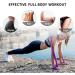 PROIRON Latex-Free Resistance Bands for Strength Training Yoga Pilates - Light/Medium/Heavy f-Pink/1.5m/15lb - Buy Online on SooperMarket.com