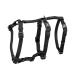 TRIXIE Stay dog harness - S/M black SM