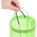 2-Piece Empty Yarn Storage Bags Set - Mini Mesh Holder & Organizer for Knitting, Crochet, and Sewing Accessories - Light Green Tote Bag - Buy Online on SooperMarket.com