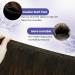 Buy Laavoo 60cm Real Hair Balayage Extensions - Dark Brown Ombre Light Brown Sew-In Weft - 120g #2/8/2 - Premium Quality Hair Extensions - Buy Online on SooperMarket.com