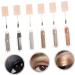FOYTOKI 6pcs Eye Shadow Set Glitter Eye Makeup Korean Eye Glitter Women Bling Eyeshadow Highlighter 1 count (Pack of 1) As Shown - Buy Online on SooperMarket.com