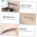 Beavorty 36 pcs eyebrow stickers stickers 4d hair- eyebrows eyebrow tattoo stickers Cejas cosmetic - Buy Online on SooperMarket.com