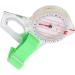 High-Performance Waterproof Thumb-Orientation Compass | Durable Acrylic | Quick Needle Setting for Survival & Outdoor Navigation - Buy Online on SooperMarket.com