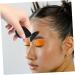 FOYTOKI Eye Shadow Stamp Eyeshadow Silicone Stamps Eye Stamp Eye Shadow Makeup Tool Crease Creative Painting - Buy Online on SooperMarket.com