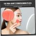 5-in-1 Makeup Brush Set - Foundation Concealer Loose Powder Fluffy Blush Brushes | Premium Cosmetics Application Tools for Flawless Makeup - Buy Online on SooperMarket.com