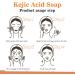 Kojic Acid Soap Olive Oil Soap Kojic Acid Soap Original Olive Oil Soap Bar for Face And Body Acne Dark Spots Hyperpigmentation Smooth Skin Mens Soap Bar for Improve Uneven Skin Tone - Buy Online on SooperMarket.com