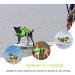 MKLHGTY Reflective Dog Life Jacket - Adjustable with Rescue Handle - Ripstop Pet Safety Vest for Swimming & Boating - Green - XS - Buy Online on SooperMarket.com