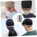 Magiclulu 10pc Elastic Mask Extension Straps & Buckles - Adjustable Ear Aid for Comfort | Elder Rings 15x1.5cm - Buy Online on SooperMarket.com